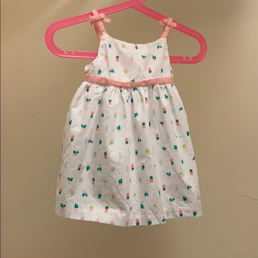 Cactus Dress